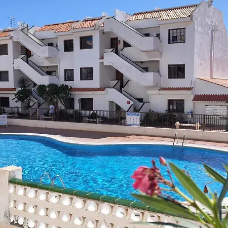 Sunny With Terrace Pool View *