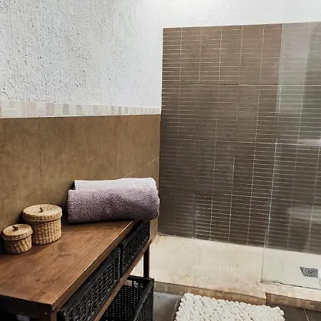 Sunny With Terrace Pool View Apartment