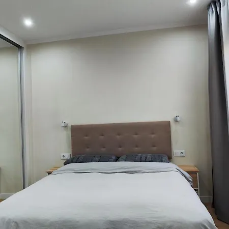 Modern And Comfortable Daire Costa Del Silencio