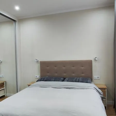 Modern And Comfortable Daire Costa Del Silencio