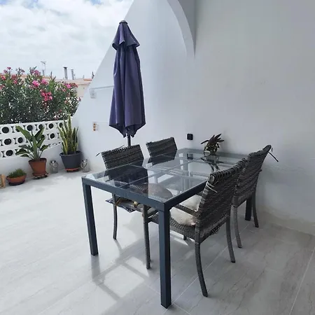 Modern And Comfortable * Costa Del Silencio